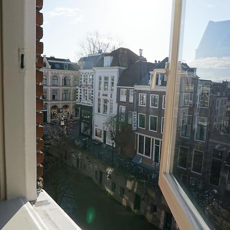 Logement Petit Beijers أوترخت الغرفة الصورة