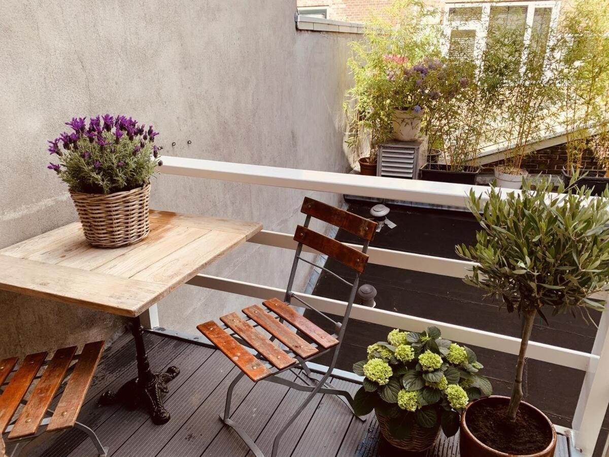 Logement Petit Beijers أوترخت الغرفة الصورة