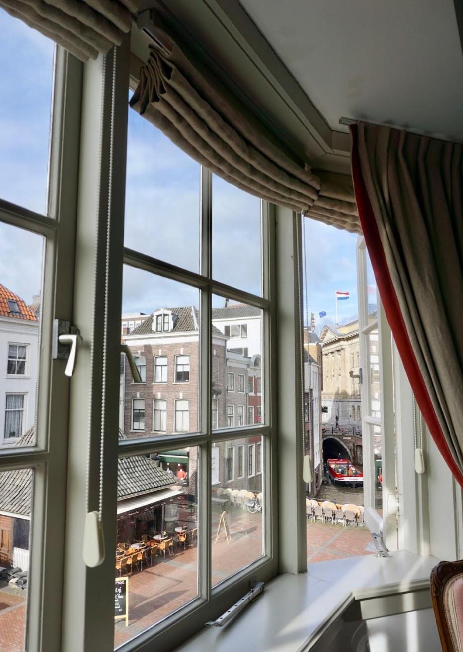 Logement Petit Beijers أوترخت الغرفة الصورة