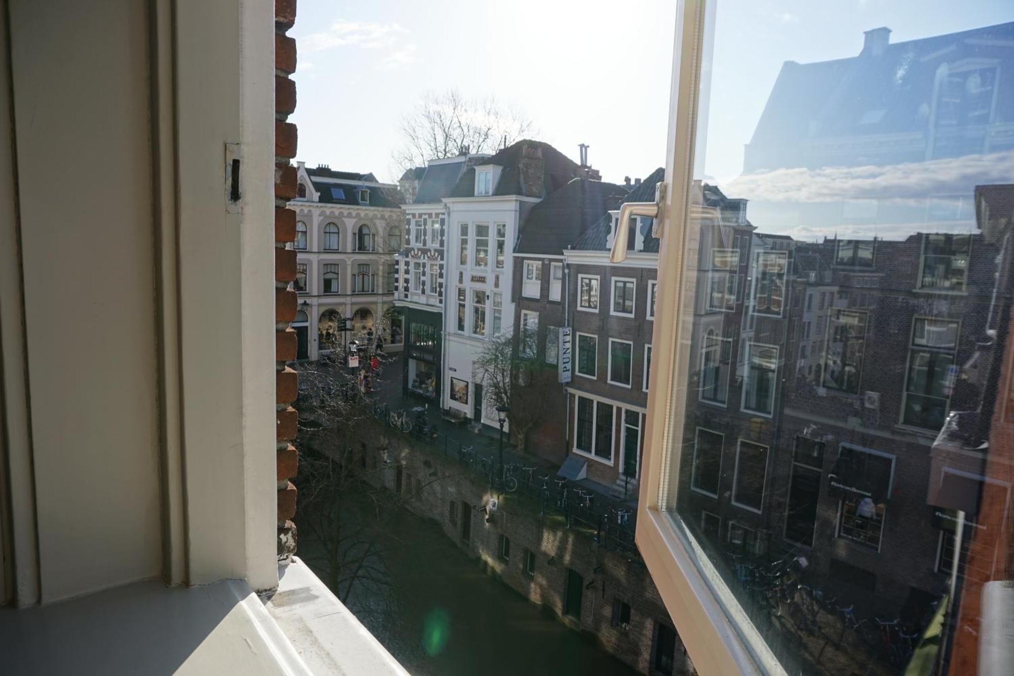 Logement Petit Beijers أوترخت الغرفة الصورة